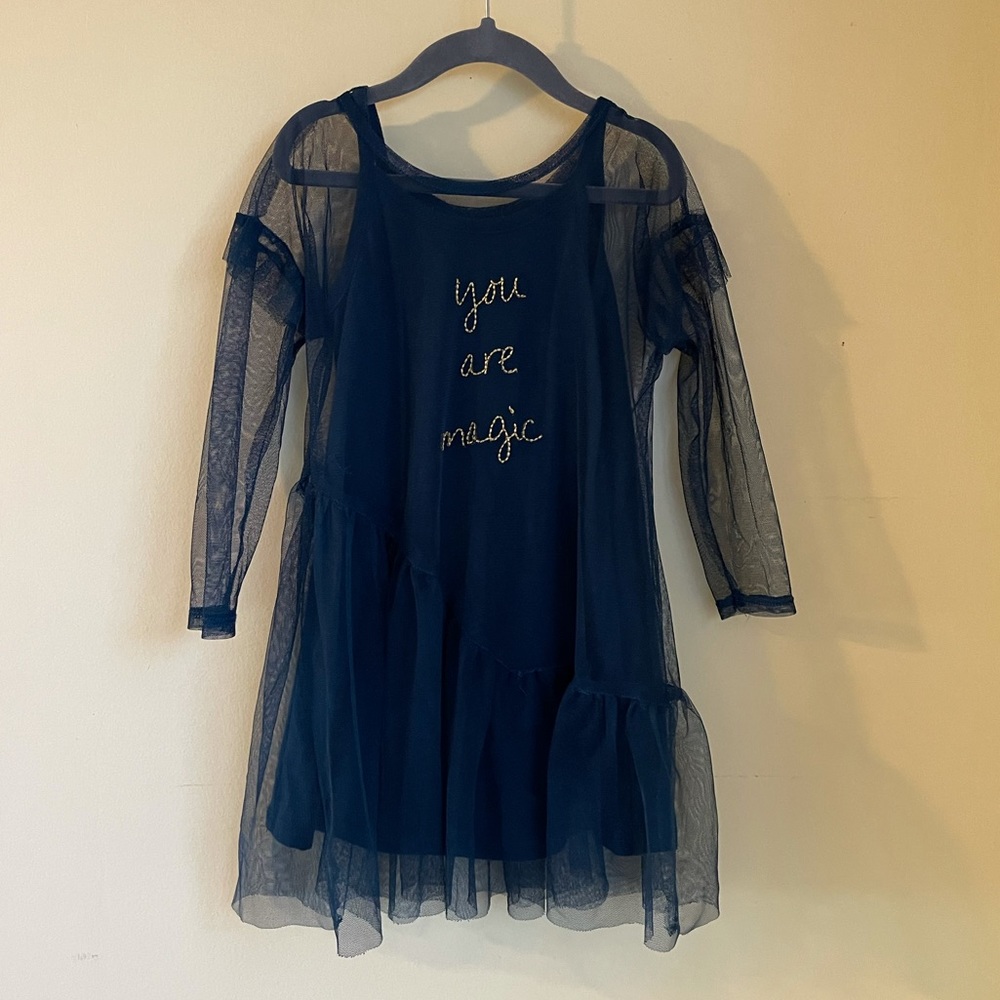 Girls dress